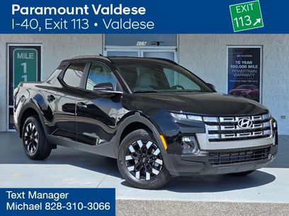 New 2025 Hyundai Santa Cruz SEL