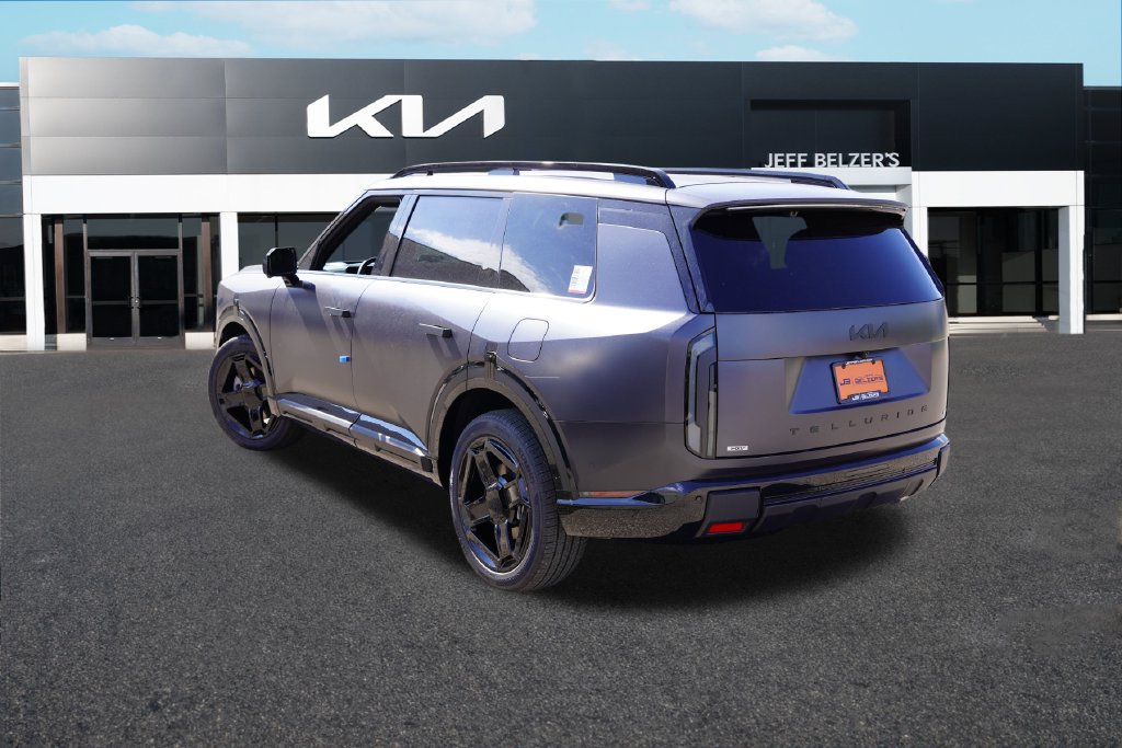 New 2027 Kia Telluride X-Line SX Prestige w/ Towing Package AWD/4WD image 5