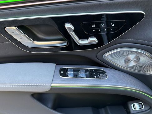 New 2026 Mercedes-Benz EQS 450+ 4MATIC Sedan image 10