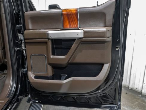 Used 2021 Ford F250 King Ranch w/ King Ranch Ultimate Package AWD/4WD image 47