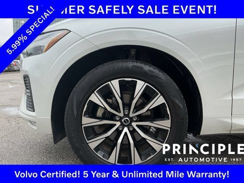 Certified 2023 Volvo XC60 B5 Core FWD image 10