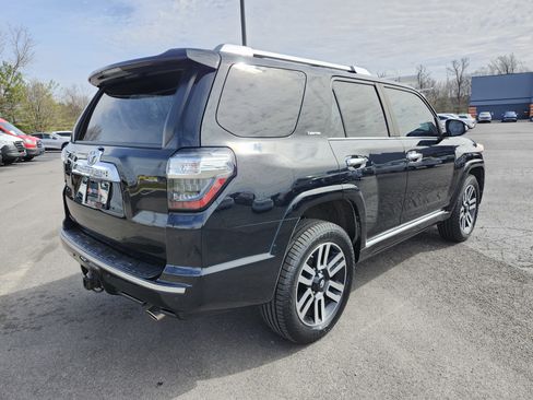 Used 2018 Toyota 4Runner Limited image 18