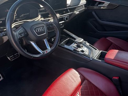 Used 2021 Audi S5 Premium Plus image 4