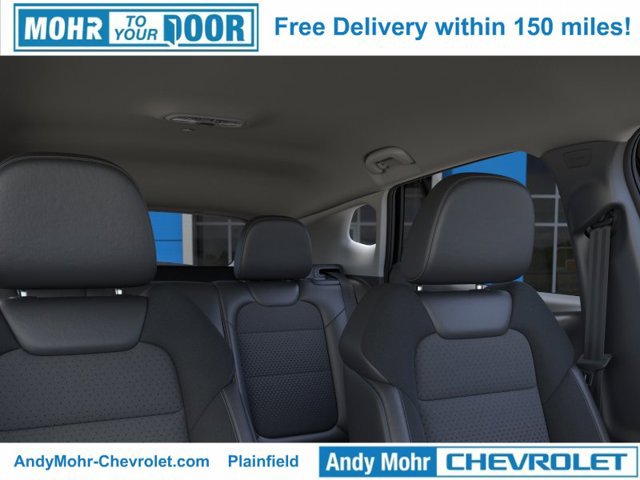 New 2026 Chevrolet Trax LT w/ LT Convenience Package FWD image 31