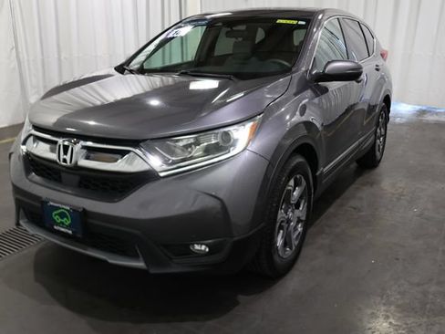 Used 2018 Honda CR-V EX image 24