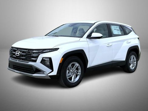 New 2026 Hyundai Tucson SE AWD/4WD image 1