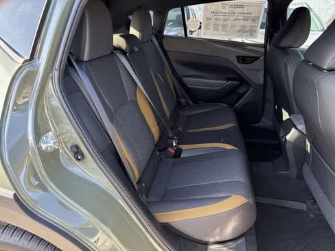 New 2026 Subaru Crosstrek 2.5i Sport w/ Crosstrek Mirror Package AWD/4WD image 18
