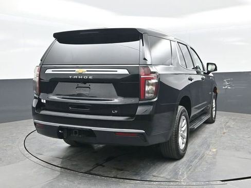 Used 2023 Chevrolet Tahoe LT w/ Luxury Package AWD/4WD image 19