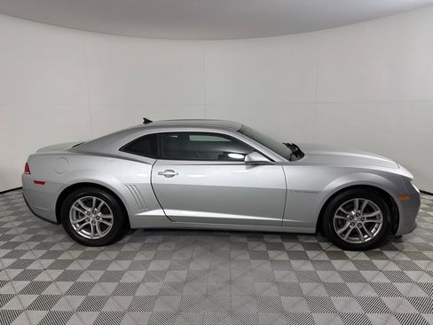 Used 2014 Chevrolet Camaro LS image 4