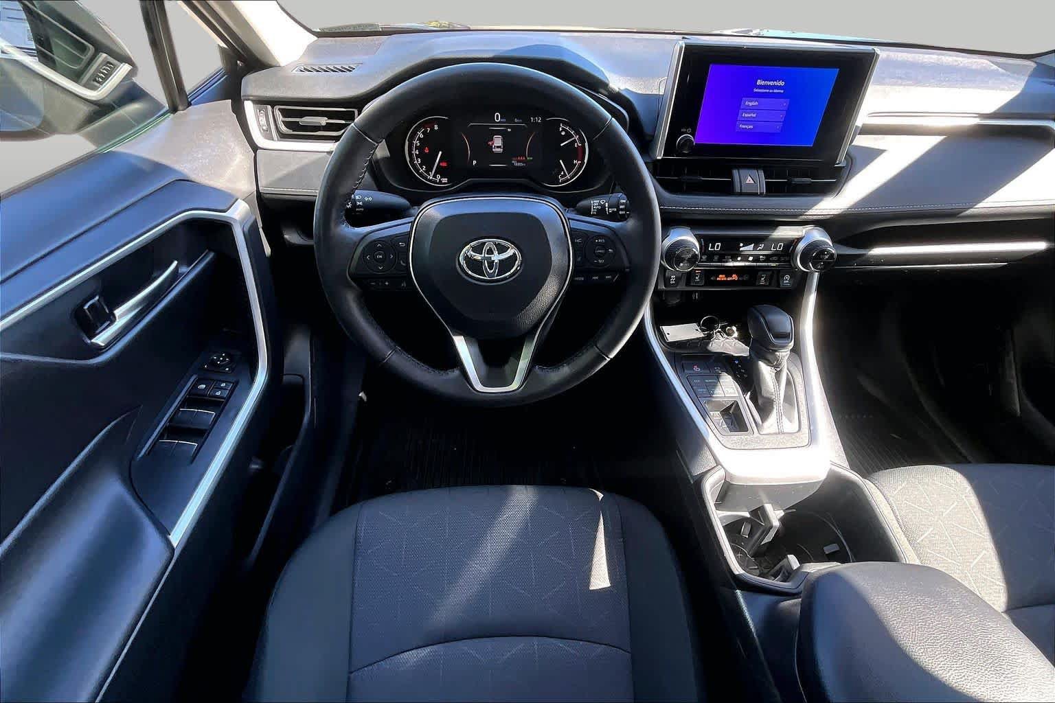 Used 2024 Toyota RAV4 XLE w/ Convenience Package AWD/4WD image 6