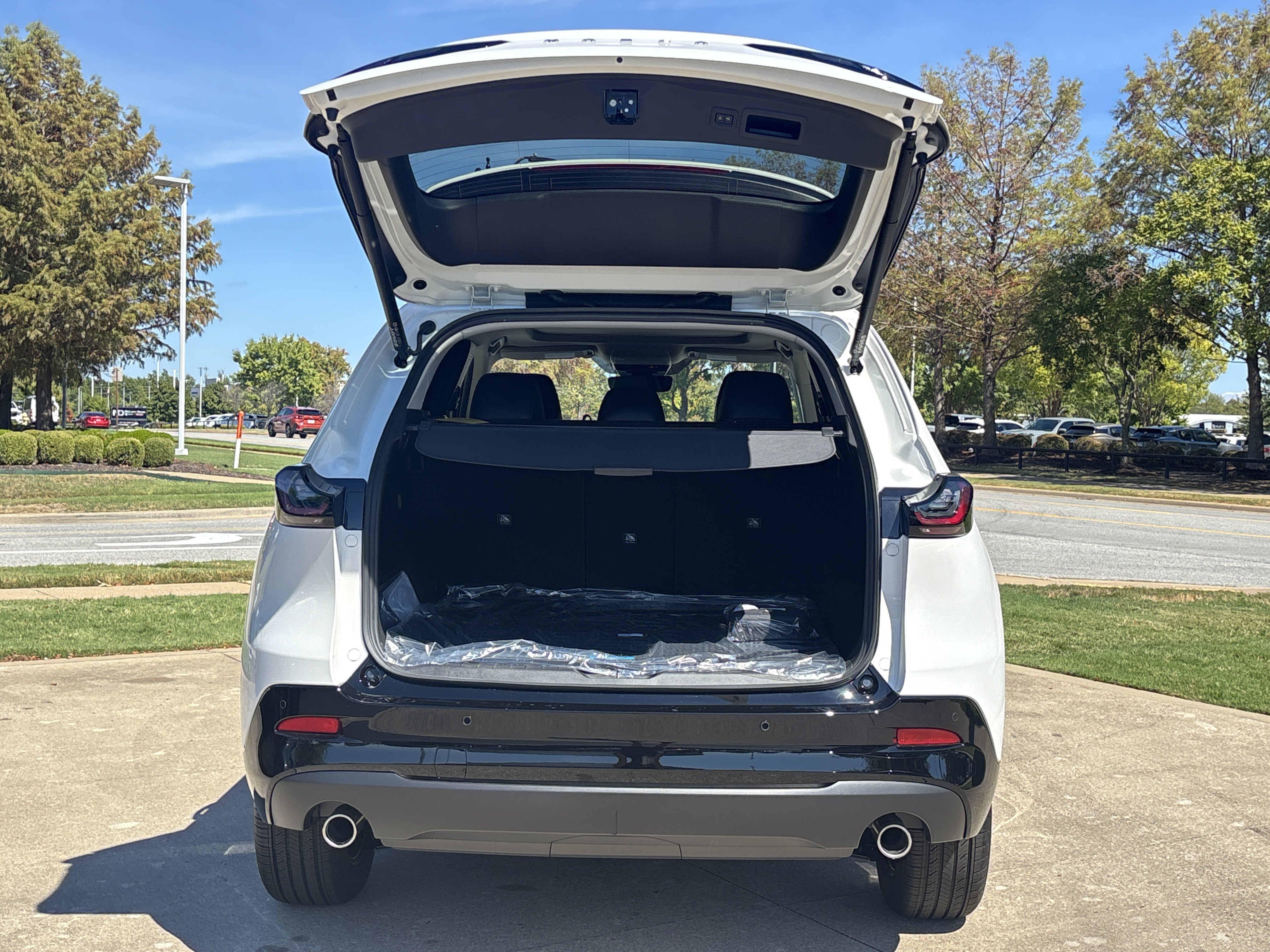 New 2026 MAZDA CX-5 2.5 S w/ Premium Plus Package AWD/4WD image 7