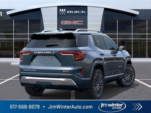 New 2026 GMC Terrain Denali AWD/4WD image 5