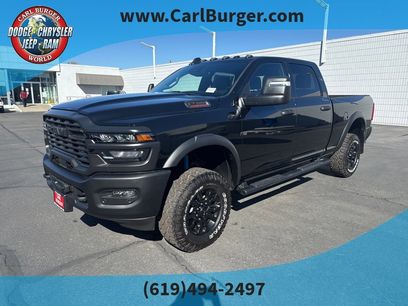 New 2026 RAM 2500 Tradesman