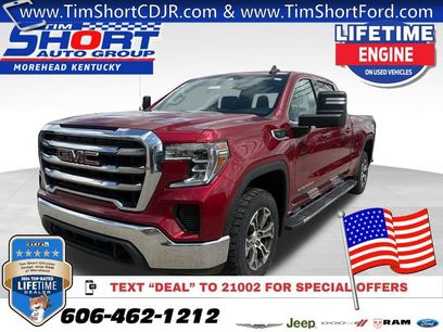 Used 2020 GMC Sierra 1500 SLE w/ Max Trailering Package