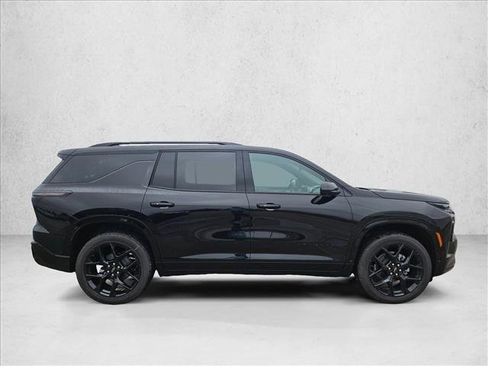 New 2026 Chevrolet Traverse RS image 4