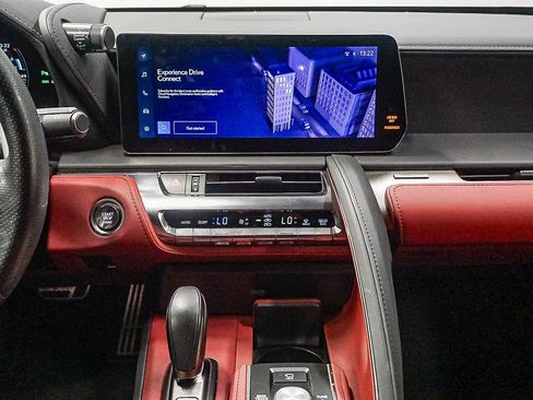 Certified 2024 Lexus LC 500 Convertible w/ Touring Package RWD image 13