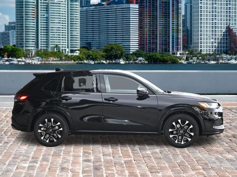 New 2027 Honda HR-V EX-L image 4