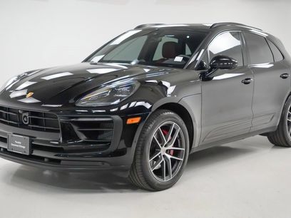 Certified 2023 Porsche Macan S