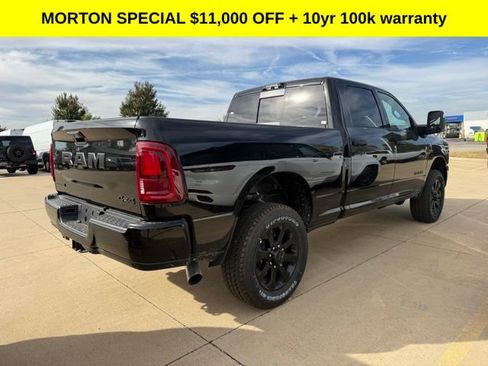 New 2026 RAM 2500 Big Horn image 9