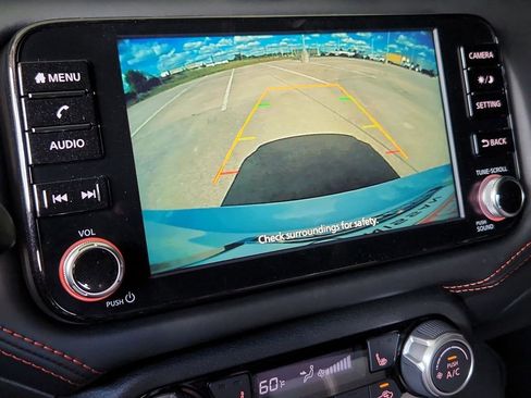 New 2025 Nissan Versa SR w/ Trunk Package image 15