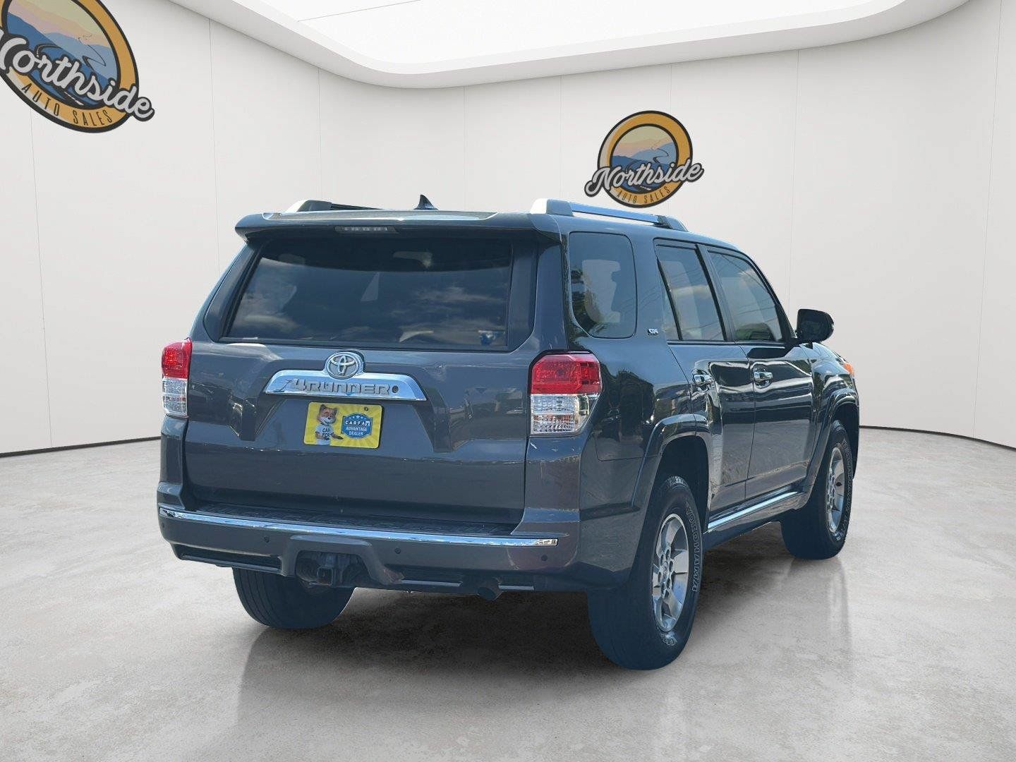 Used 2012 Toyota 4Runner SR5 RWD image 5