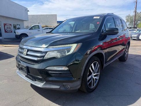Used 2016 Honda Pilot Touring image 7