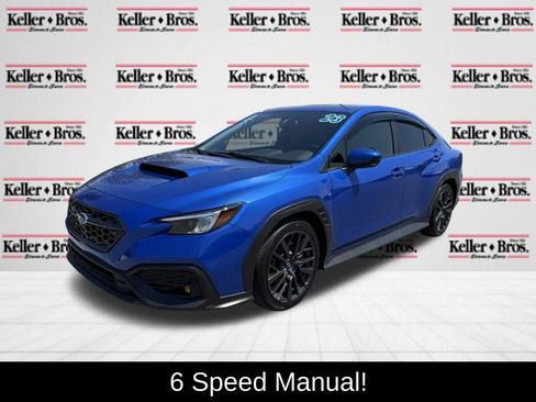 Used 2023 Subaru WRX Premium AWD/4WD image 3