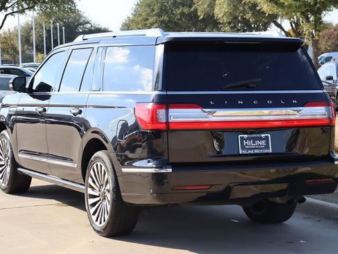 Used 2019 Lincoln Navigator L Reserve image 7