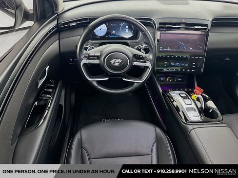 Used 2022 Hyundai Tucson Limited image 24