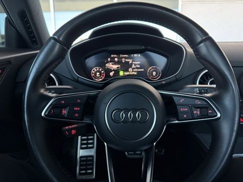 Used 2017 Audi TT 2.0T image 11