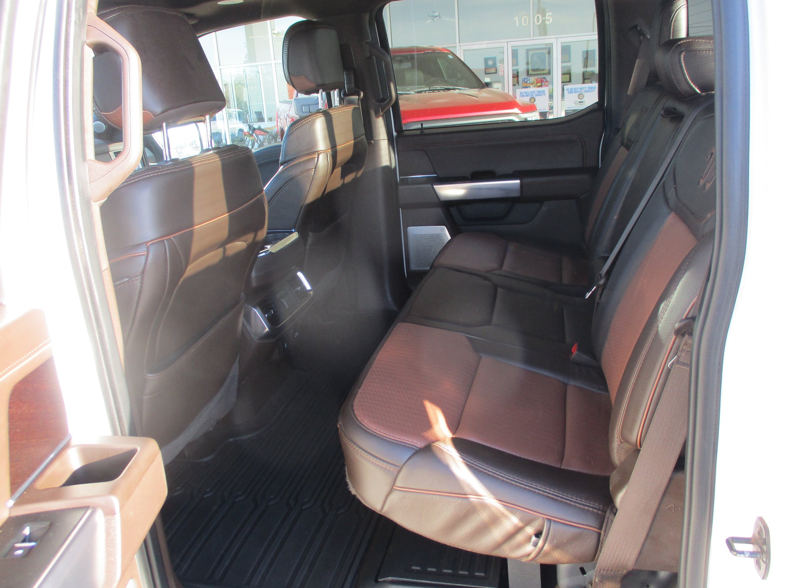 Used 2023 Ford F150 King Ranch w/ Equipment Group 601A High AWD/4WD image 6