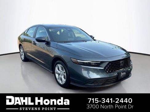 New 2026 Honda Accord LX image 1