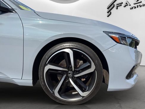 Used 2022 Honda Accord Sport image 23