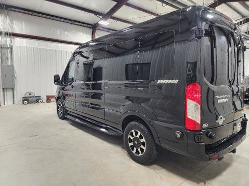 Used 2015 Ford Transit 250 148 Medium Roof w/ Premium Package image 9