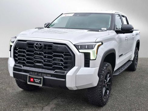 Used 2024 Toyota Tundra Limited w/ TRD Off-Road Package image 3