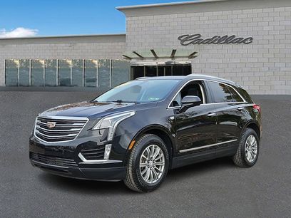 Used 2017 Cadillac XT5 Luxury w/ LPO, Wheel Lock Package