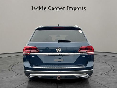 Used 2019 Volkswagen Atlas SEL image 4