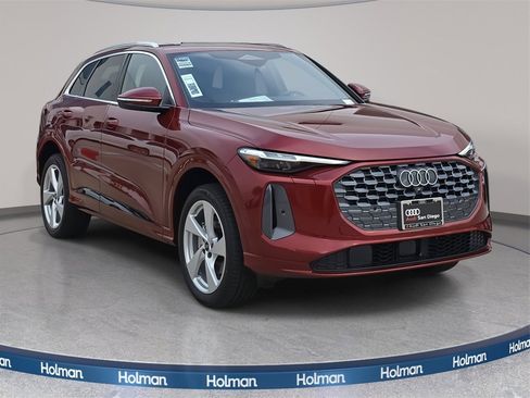 New 2025 Audi Q5 Premium Plus image 1