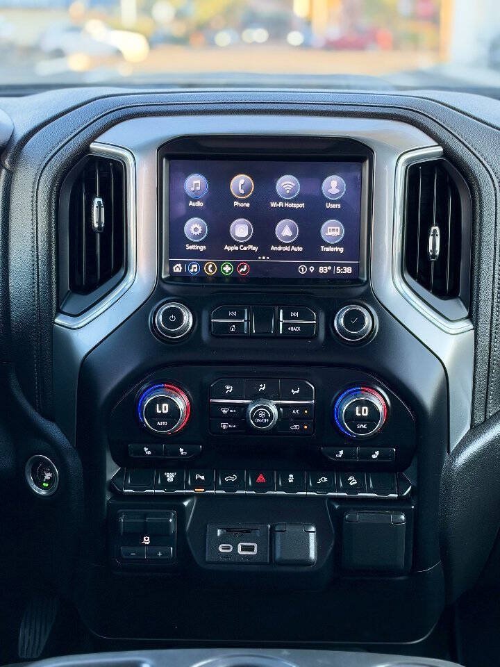 Used 2023 Chevrolet Silverado 2500 LT w/ Convenience Package AWD/4WD image 20