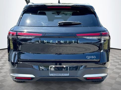 New 2027 INFINITI QX60 Luxe w/ Cargo Package FWD image 6