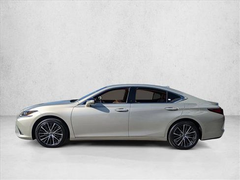 New 2025 Lexus ES 350 w/ Premium Package image 8