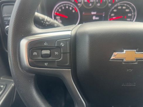 Used 2022 Chevrolet Silverado 1500 Custom w/ Safety Confidence Package image 22