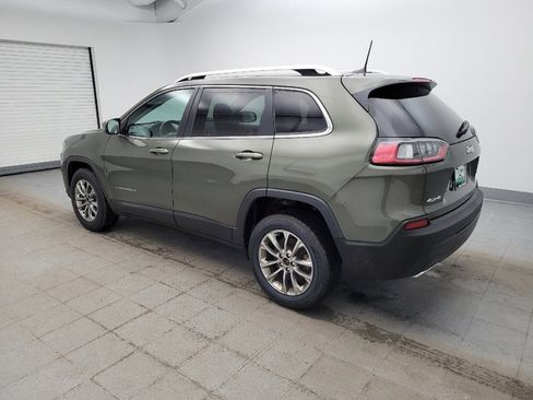Used 2019 Jeep Cherokee Latitude Plus w/ Cold Weather Group image 3