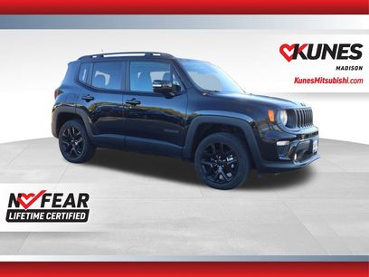 Used 2023 Jeep Renegade Altitude w/ Convenience Group I