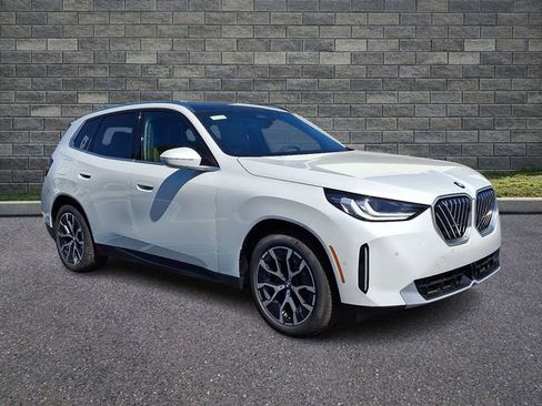 New 2026 BMW X3 xDrive30 w/ Premium Package AWD/4WD image 1