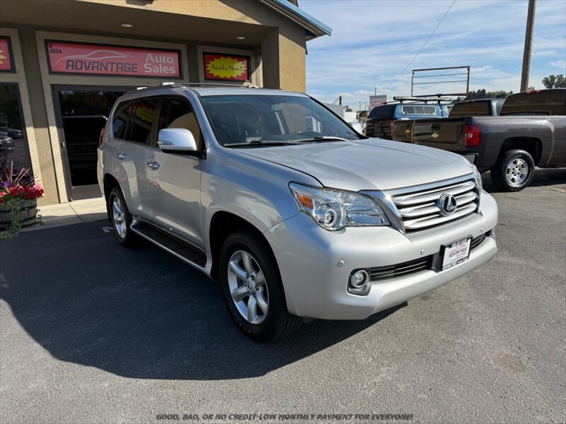 Used 2010 Lexus GX 460 w/ Convenience Pkg AWD/4WD image 1