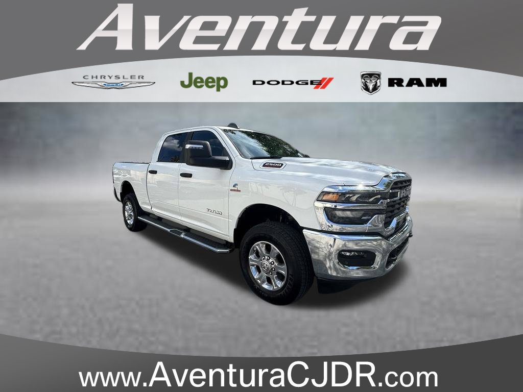 Used 2026 RAM 2500 Big Horn AWD/4WD 360° Tour