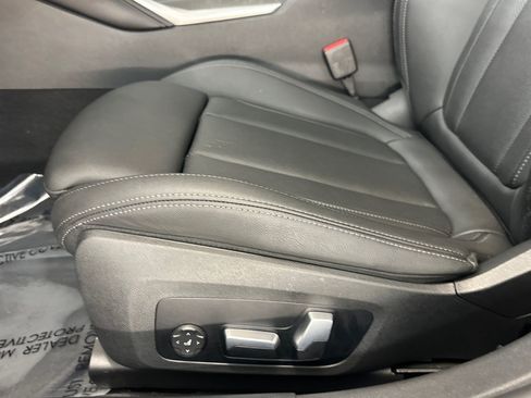 Used 2023 BMW i4 eDrive40 w/ M Sport Package RWD image 14