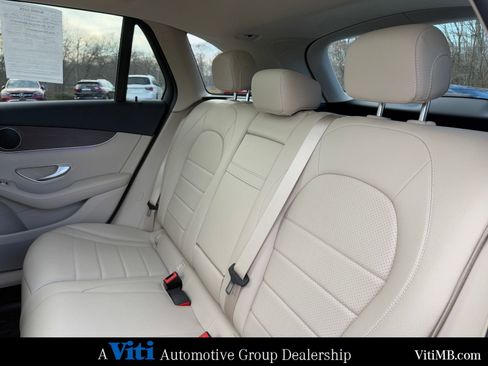 Certified 2021 Mercedes-Benz GLC 300 4MATIC image 22
