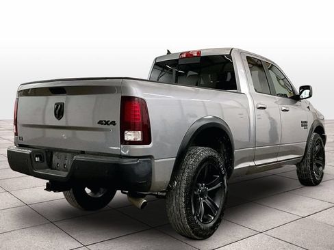 Used 2021 RAM 1500 Warlock w/ Electronics Group AWD/4WD image 11